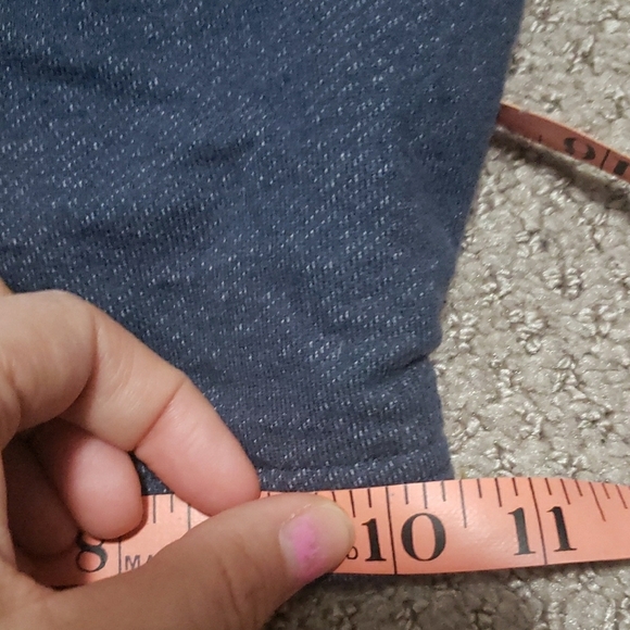 PUMA Women's Blue Crop Top - Picture 8 of 10